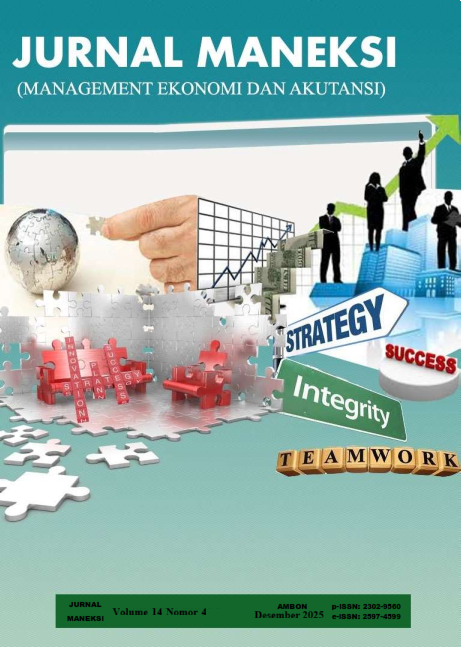 					View Vol. 14 No. 4 (2025): December
				