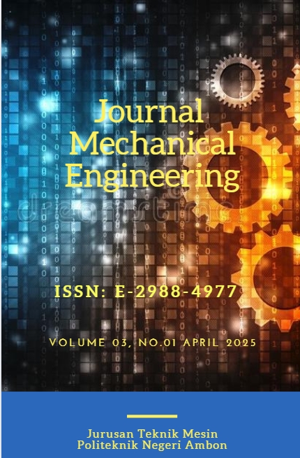 					View Vol. 3 No. 1 (2025): APRIL
				